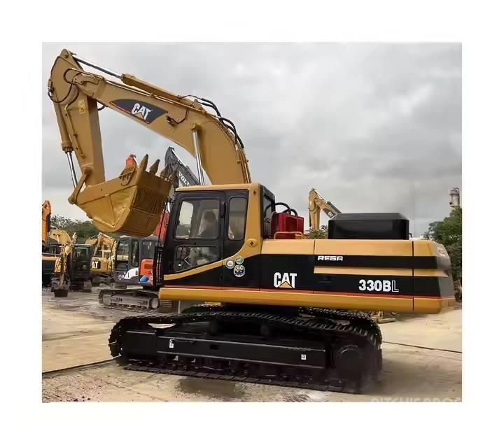 CAT 330BL Pelle sur chenilles