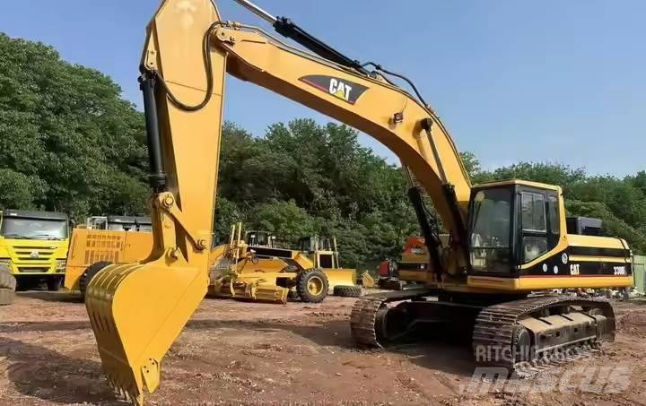 CAT 330BL Pelle sur chenilles