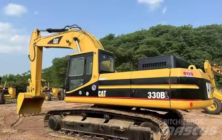 CAT 330BL Pelle sur chenilles