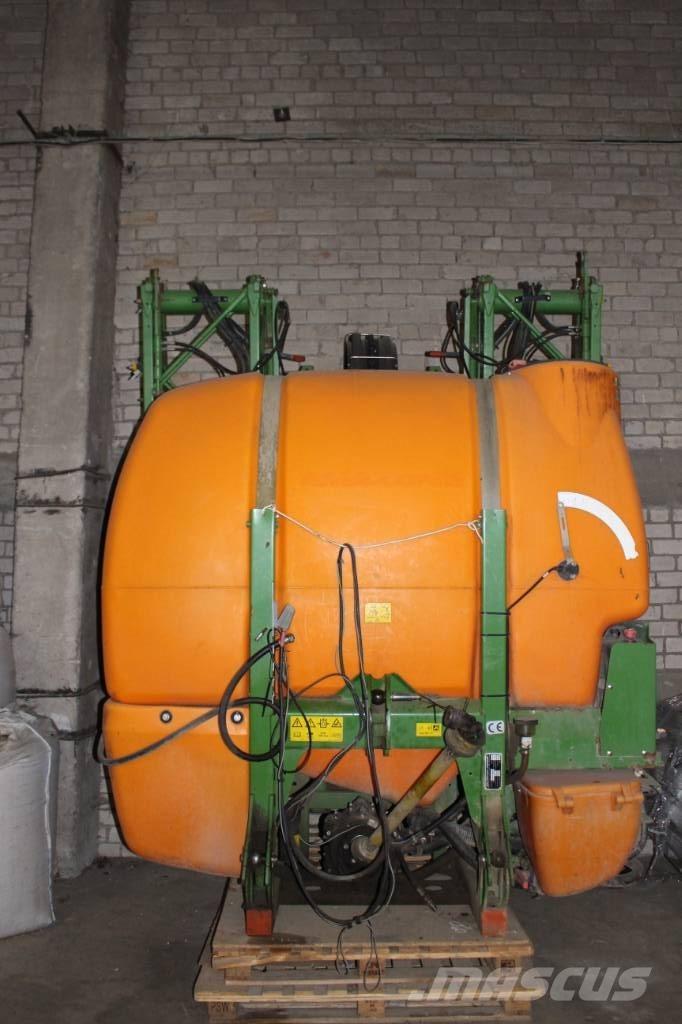 Amazone UF 1801 Pulvérisateurs portés