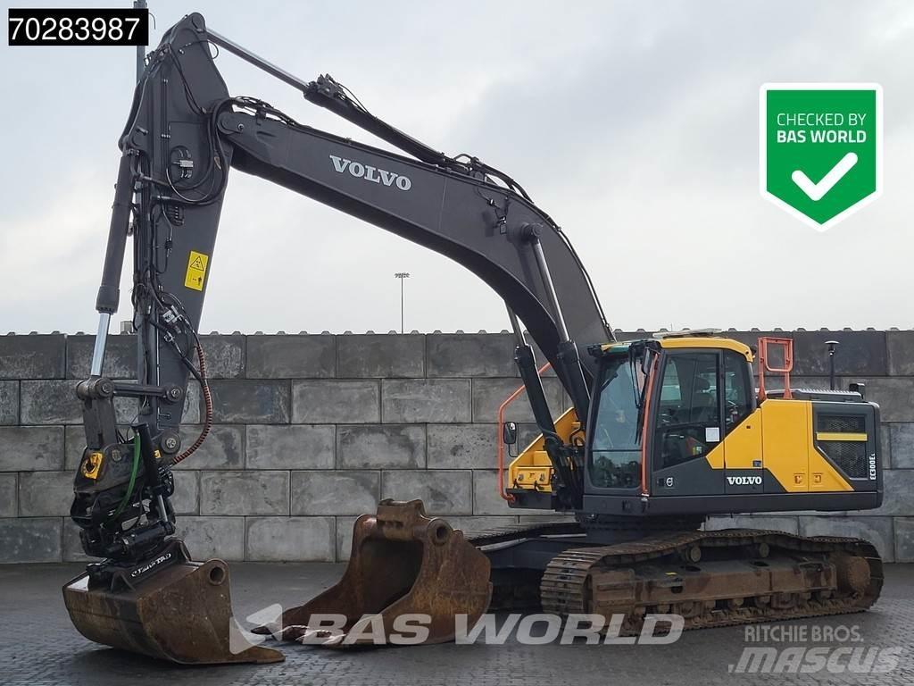 Volvo EC300 E L Pelle sur chenilles