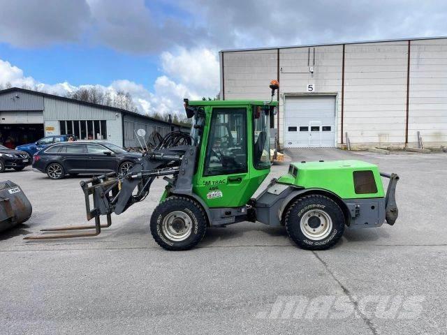 LM Trac 486 Micro tracteur