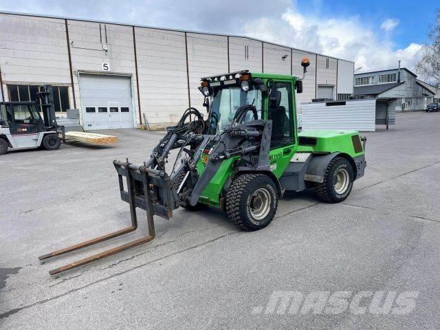 LM Trac 486 Micro tracteur