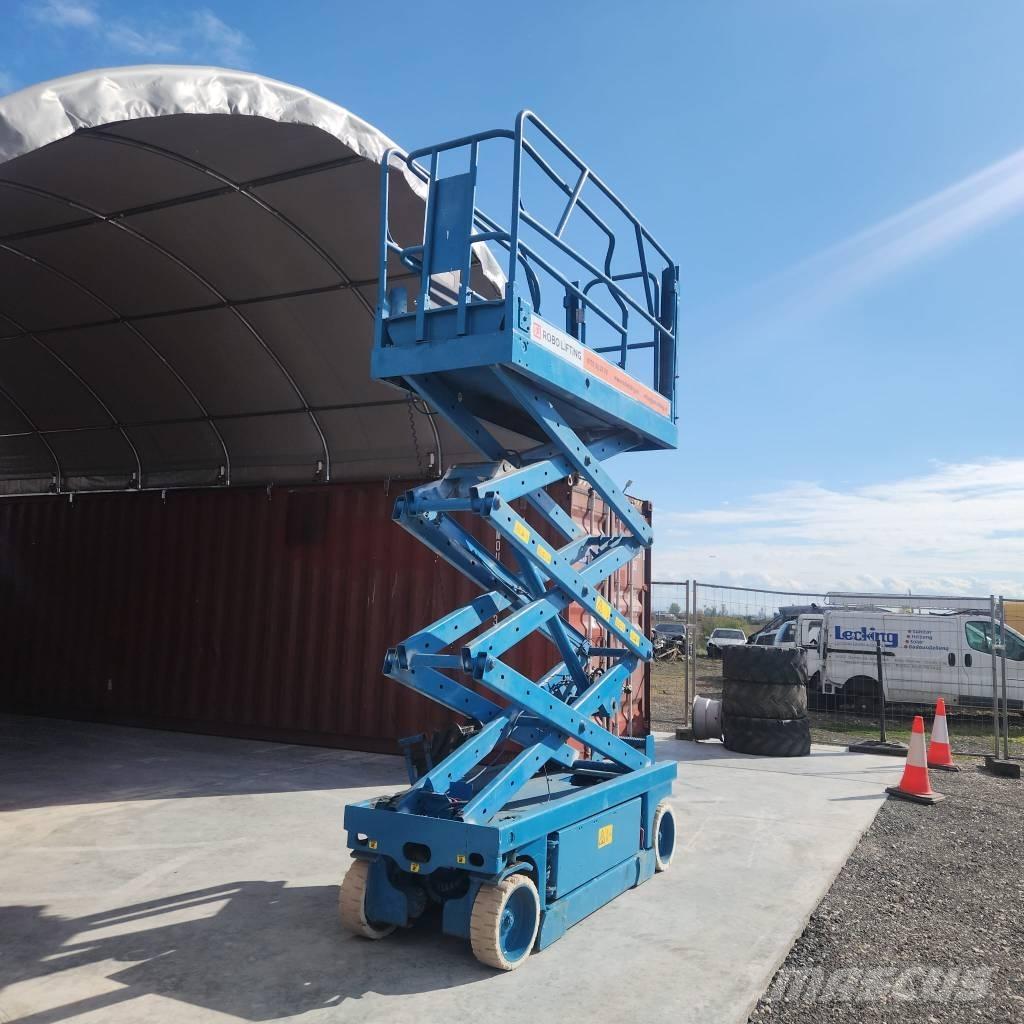 Genie GS 2032 Nacelle ciseaux