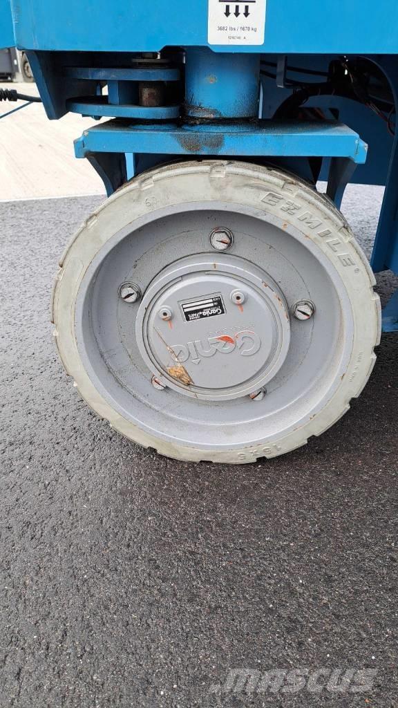 Genie GS-4655 Nacelle ciseaux