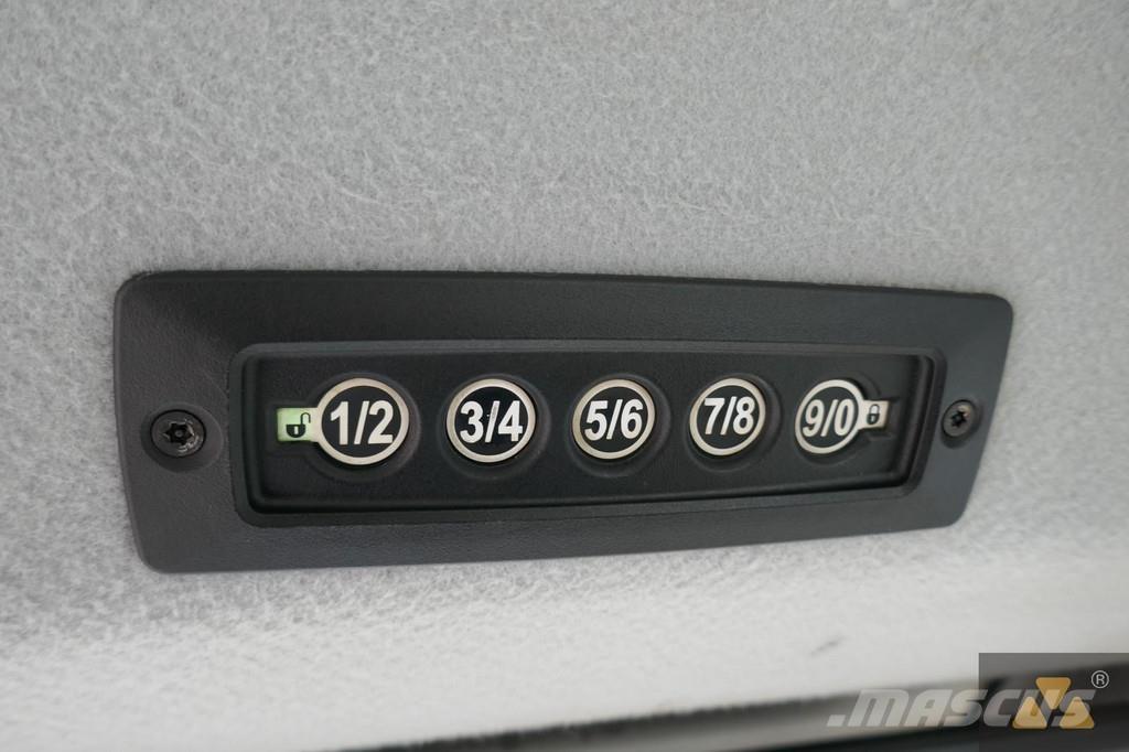 CAT 906M Chargeuse sur pneus