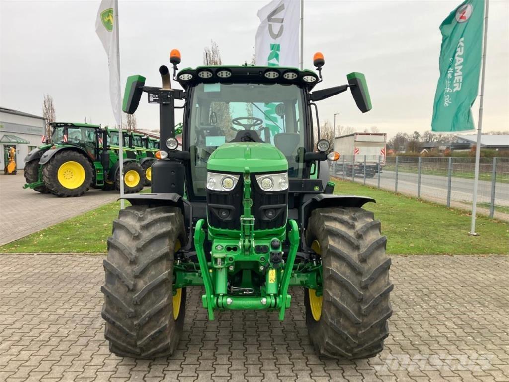 John Deere 6R 150 Tracteur