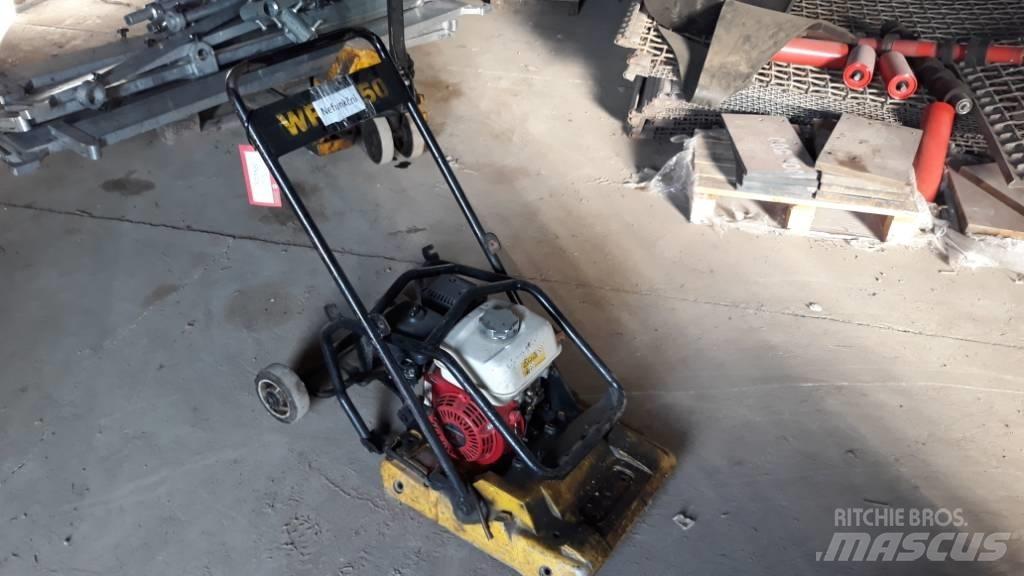 Wacker WP 1550 W Compacteurs