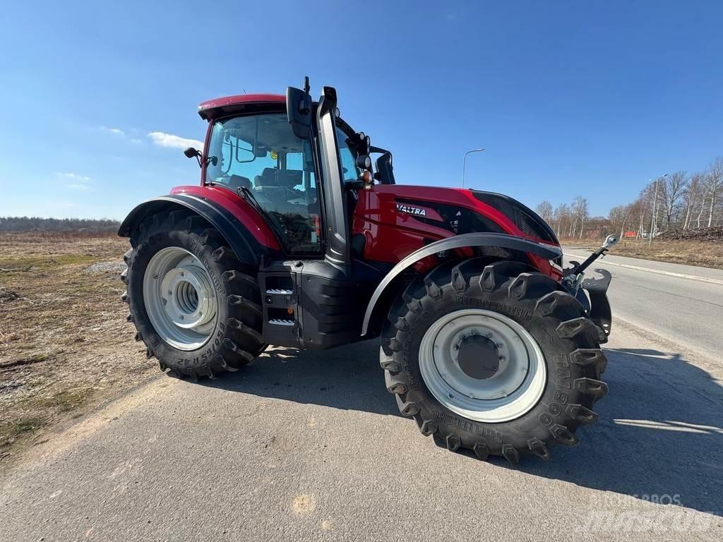 Valtra T255V Tracteur