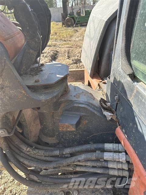 Hitachi ZX 50 Pelle sur chenilles