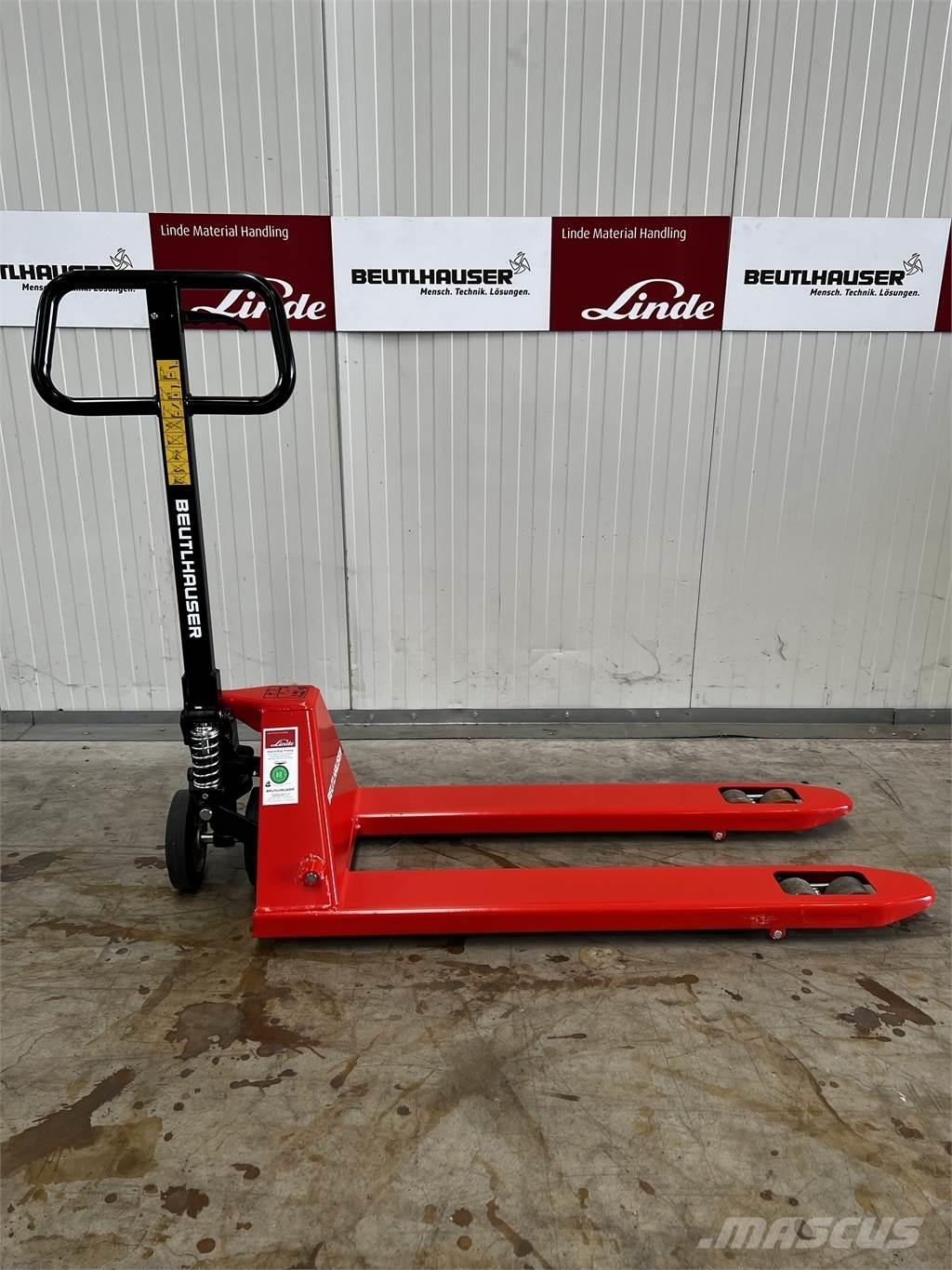 Pramac GS EVO 25 Transpalette manuel