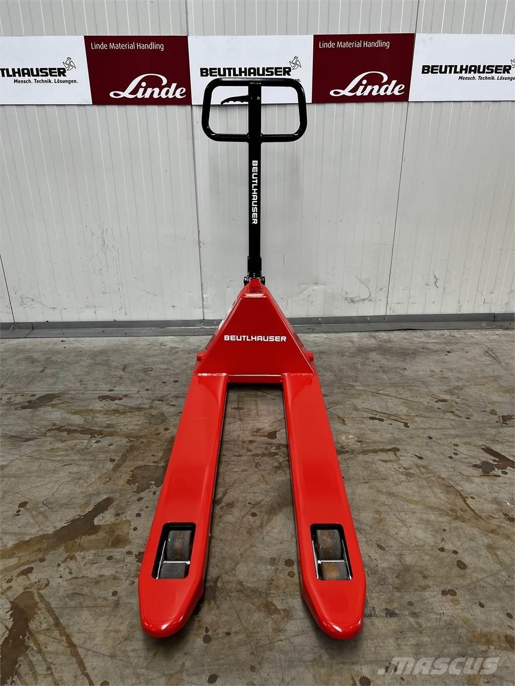 Pramac GS EVO 25 Transpalette manuel