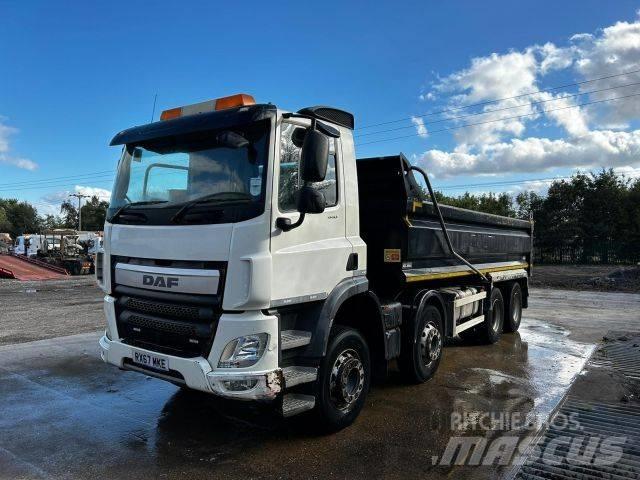 DAF CF 440 Camion benne