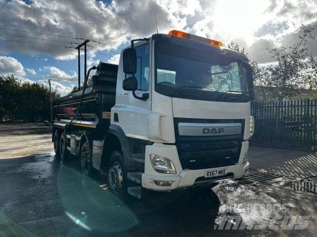 DAF CF 440 Camion benne