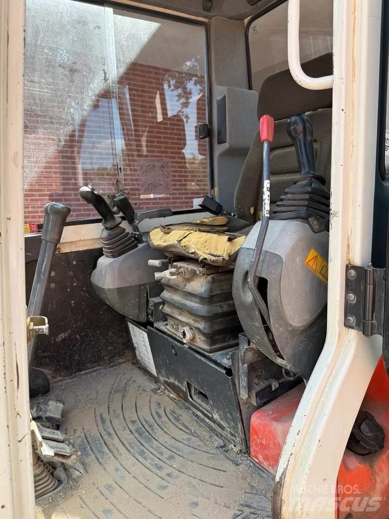 Kubota KX 161-3 Mini pelle < 7t