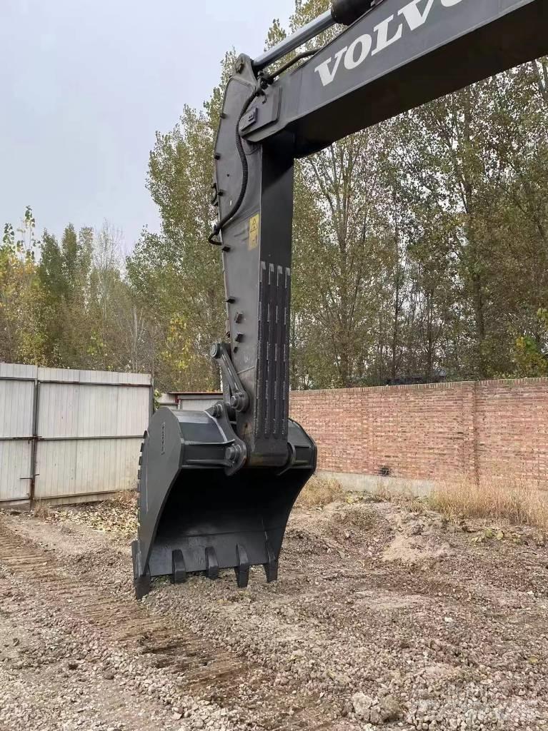 Volvo EC 480 D L Pelle sur chenilles