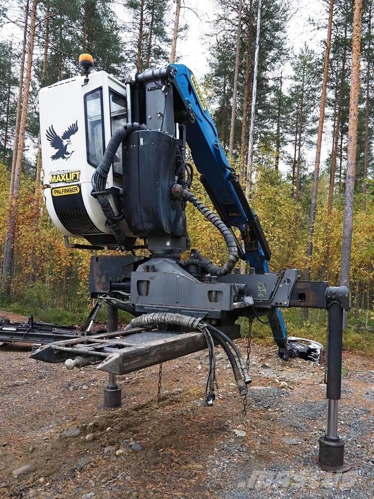 Epsilon Q17Z Grue forestière