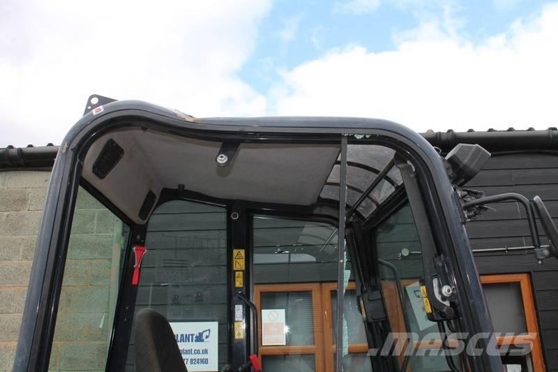 Kubota U 27-4 Mini pelle < 7t