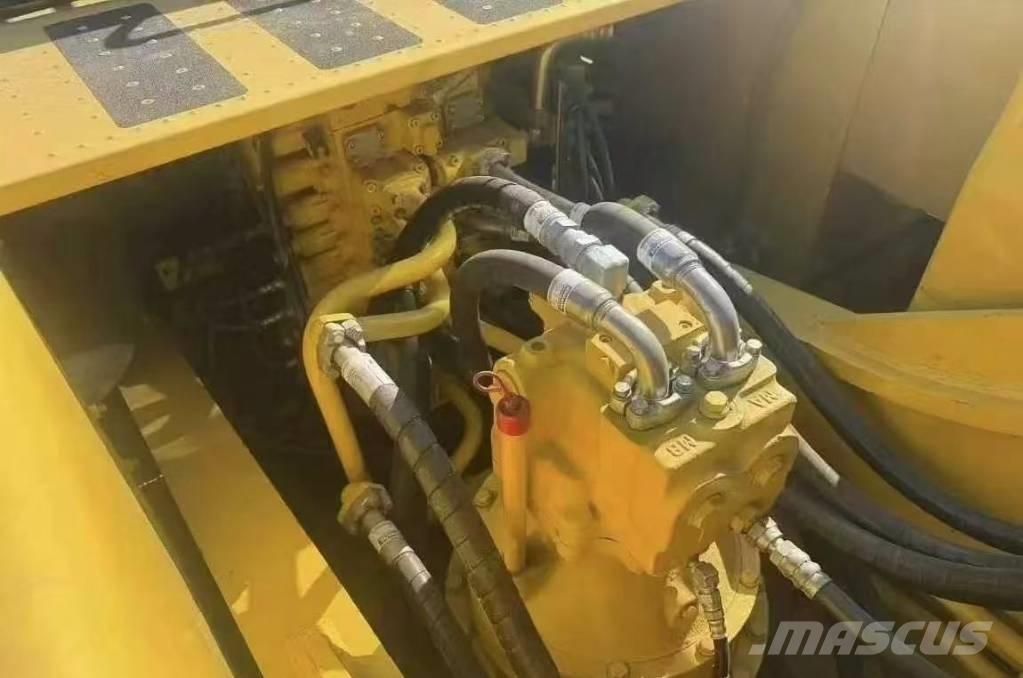 Komatsu PC 350 Pelle sur chenilles