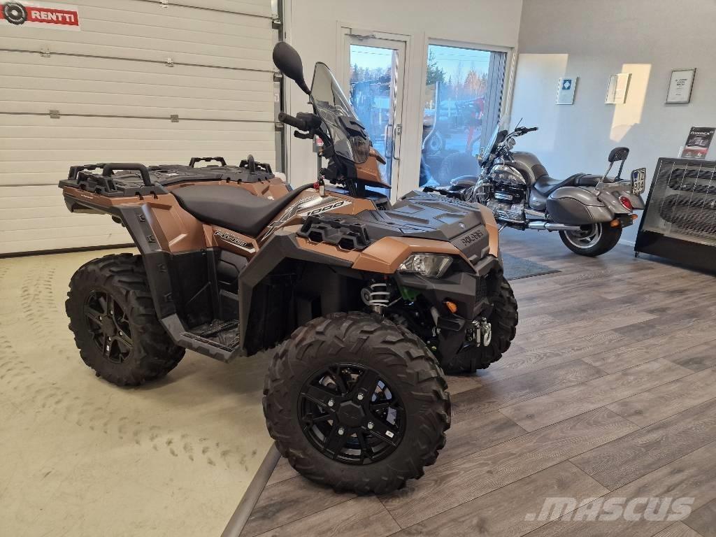 Polaris XP 1000 AWD Quad