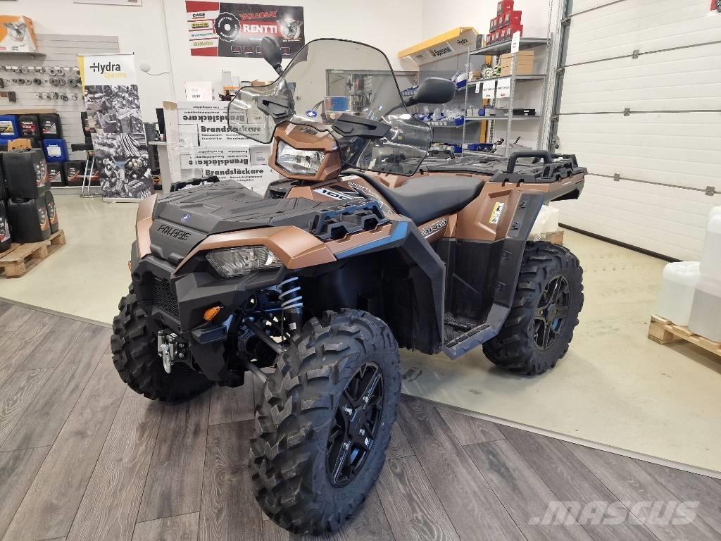 Polaris XP 1000 AWD Quad