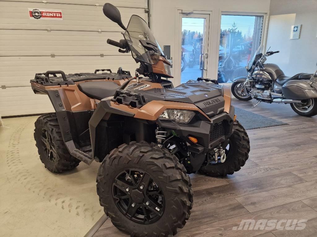 Polaris XP 1000 AWD Quad