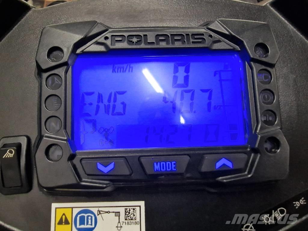 Polaris XP 1000 AWD Quad
