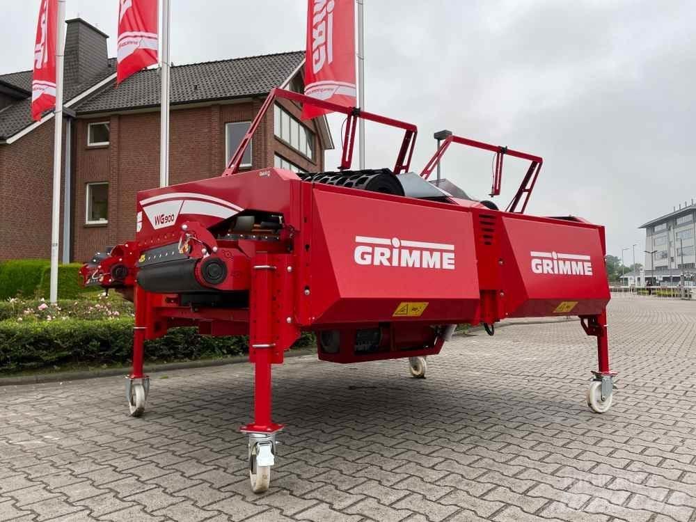 Grimme WG 900 Table de tri