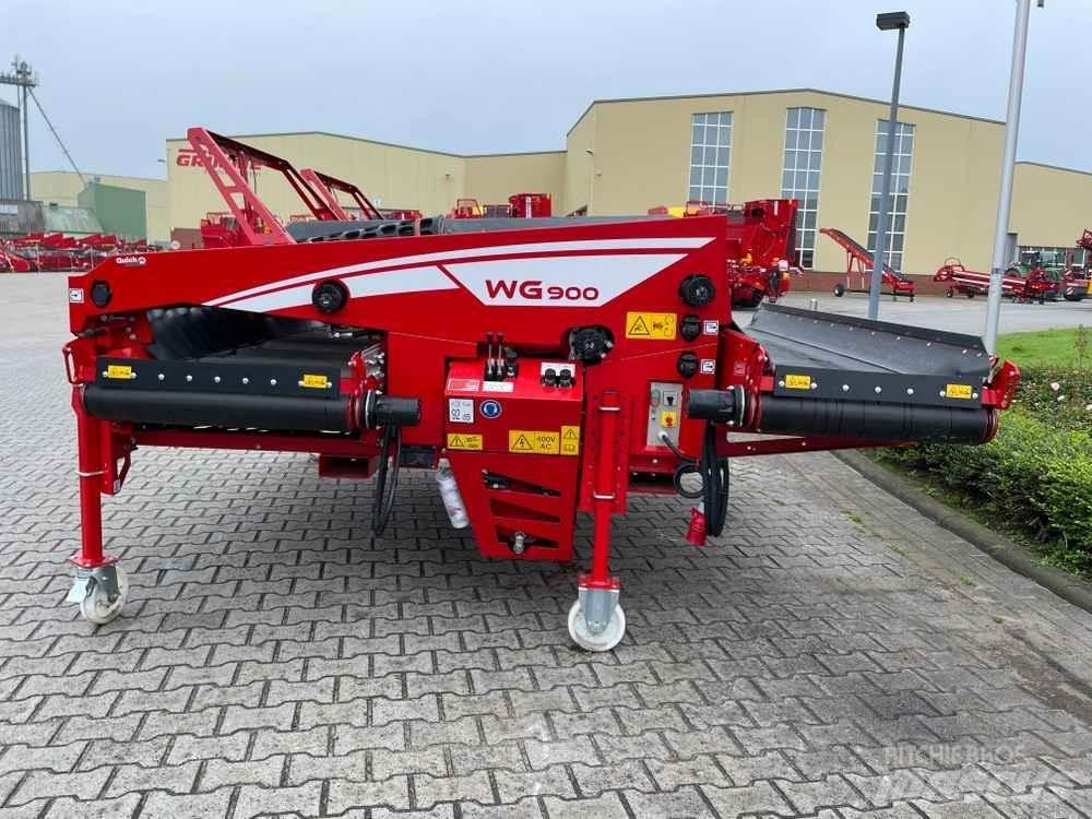 Grimme WG 900 Table de tri
