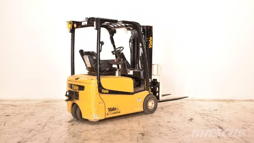 Yale ERP16VT-MWB Chariot à mât rétractable