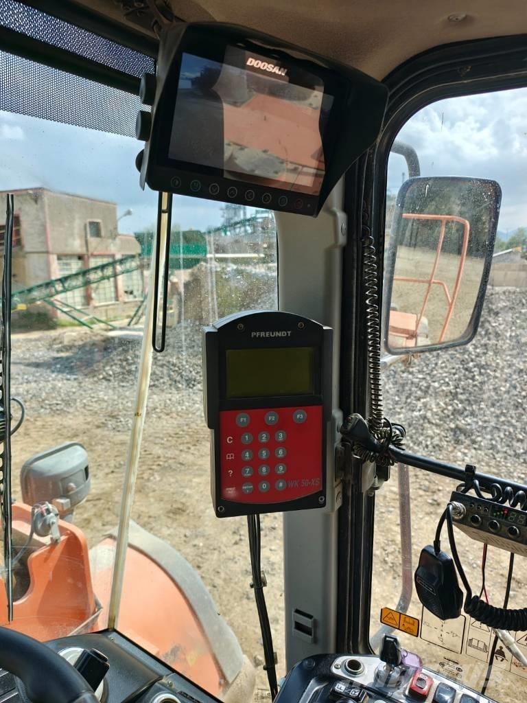 Doosan DL 550-5 Chargeuse sur pneus
