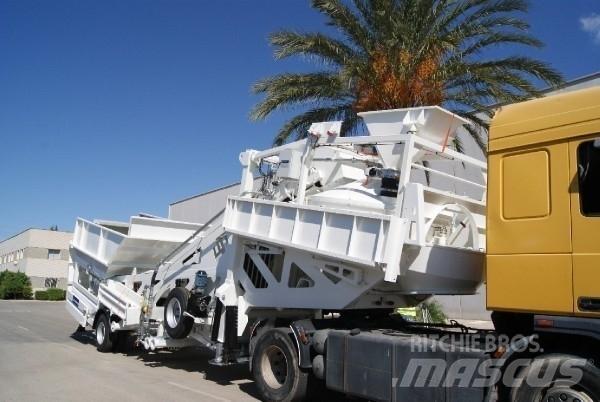 Frumecar ECA 500 Centrale à béton