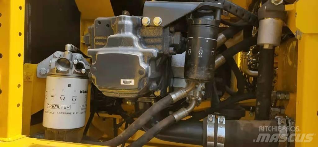 Komatsu pc200-8 Pelle sur chenilles