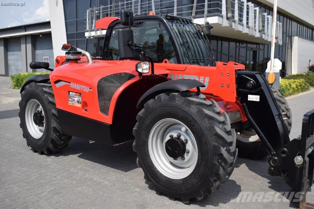 Manitou MT 733 EASY Chariot télescopique