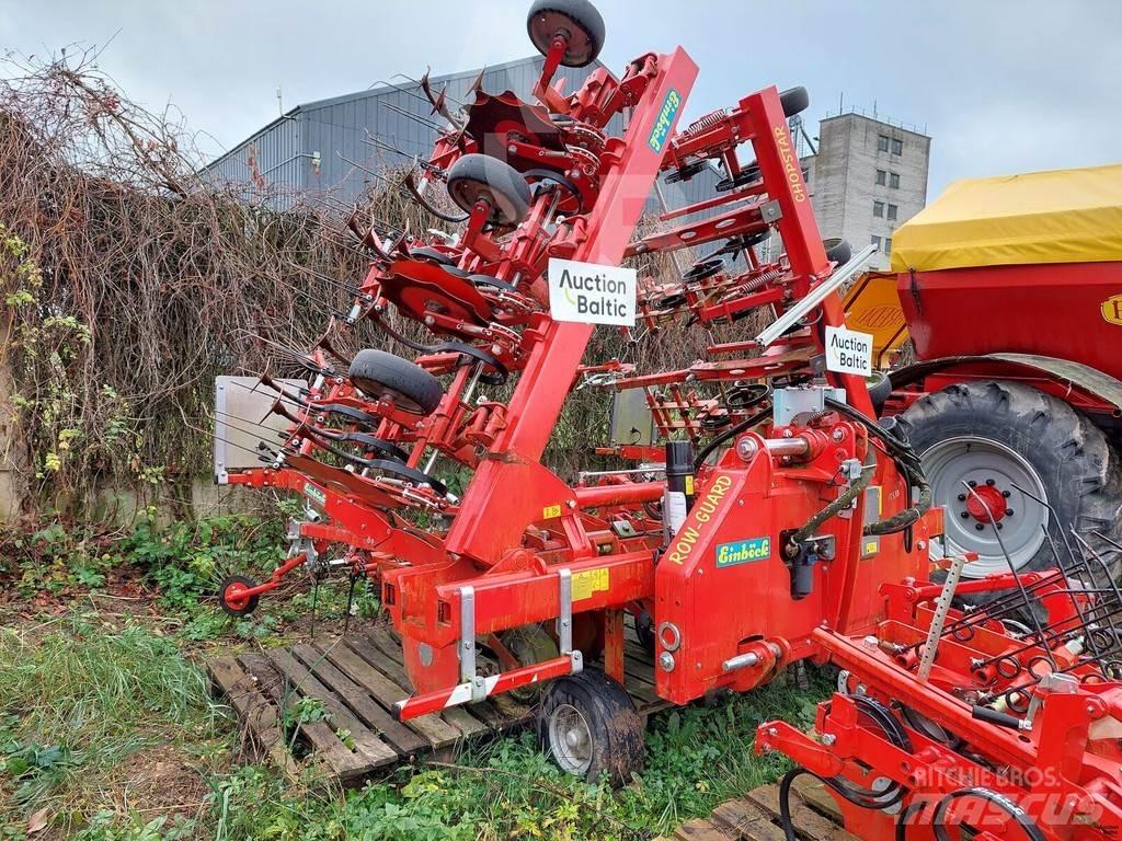 Einböck ChopStar Déchaumeur, cultivateur