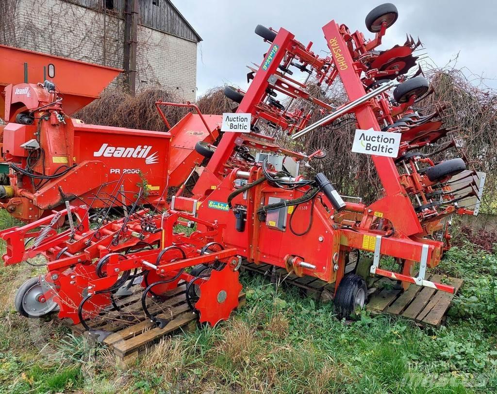 Einböck ChopStar Déchaumeur, cultivateur