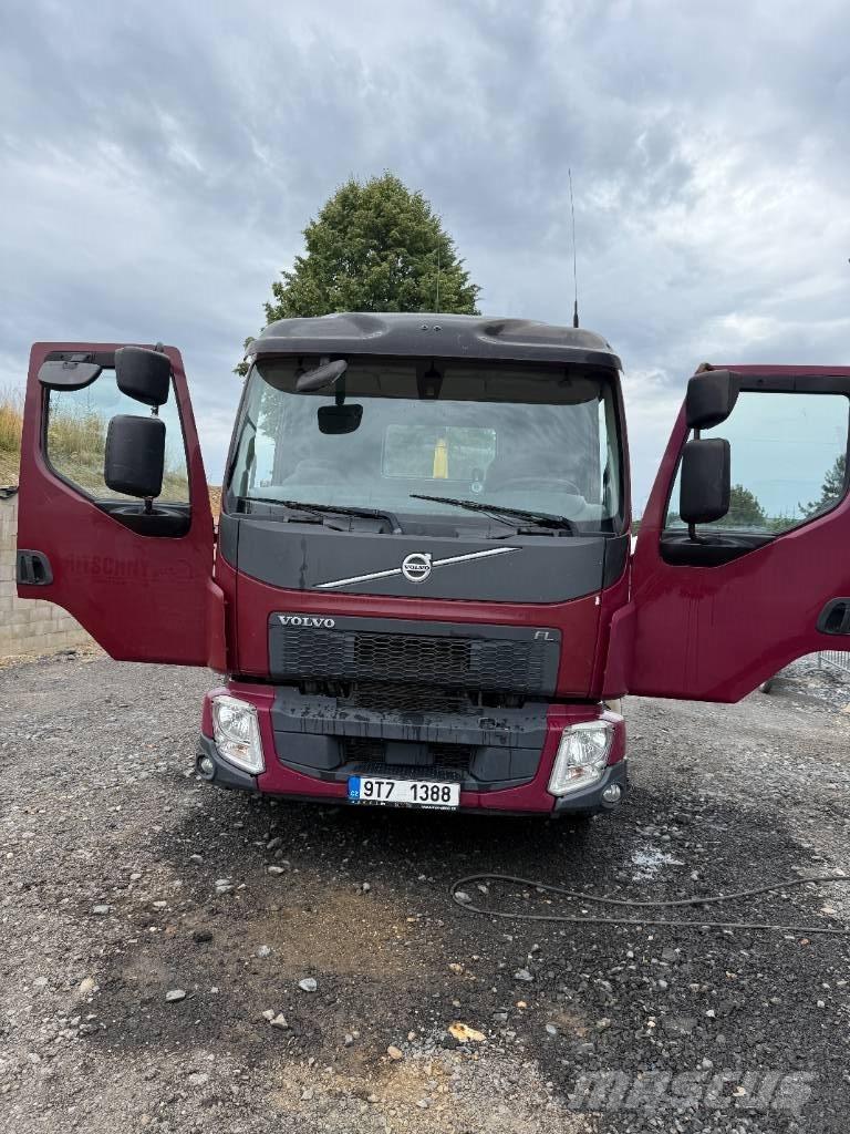Volvo FL 280 Camion ampliroll