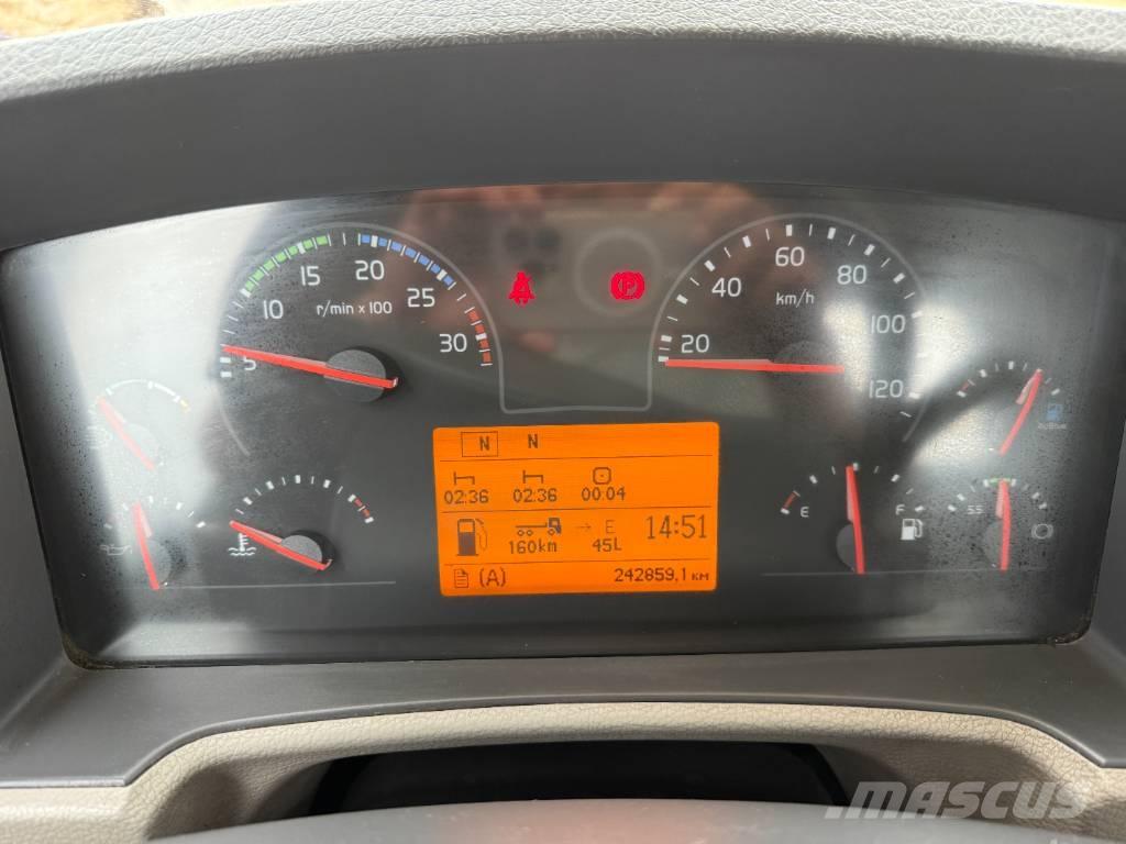 Volvo FL 280 Camion ampliroll