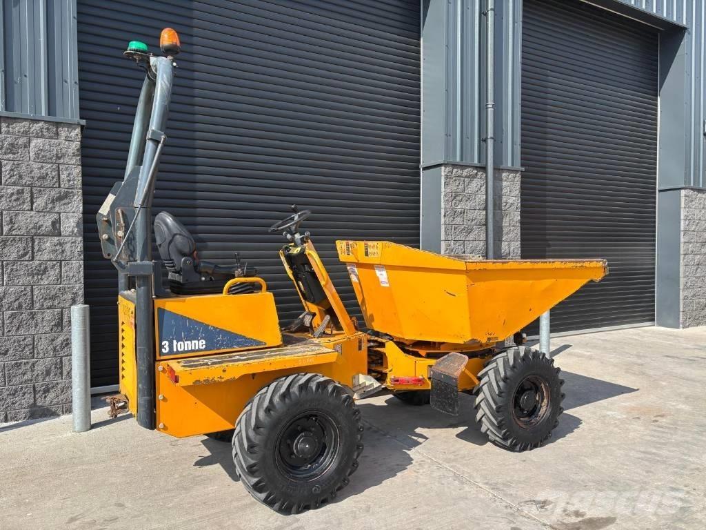 Thwaites 3 ton Mini tombereau