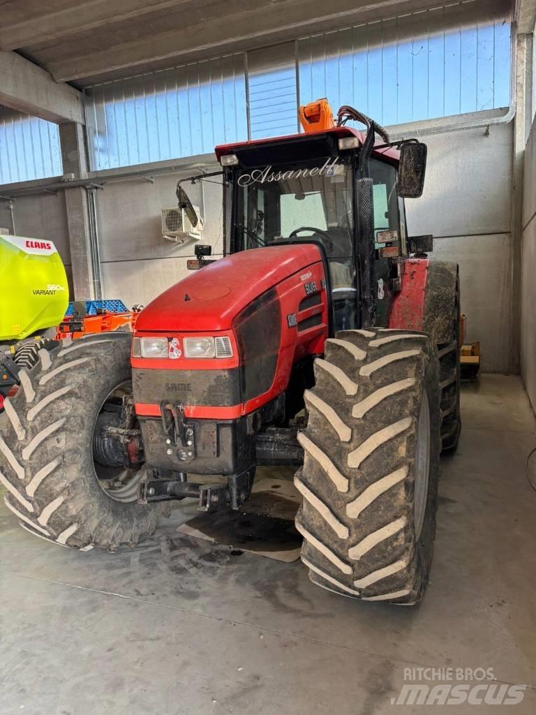 Same Silver 130 Tracteur