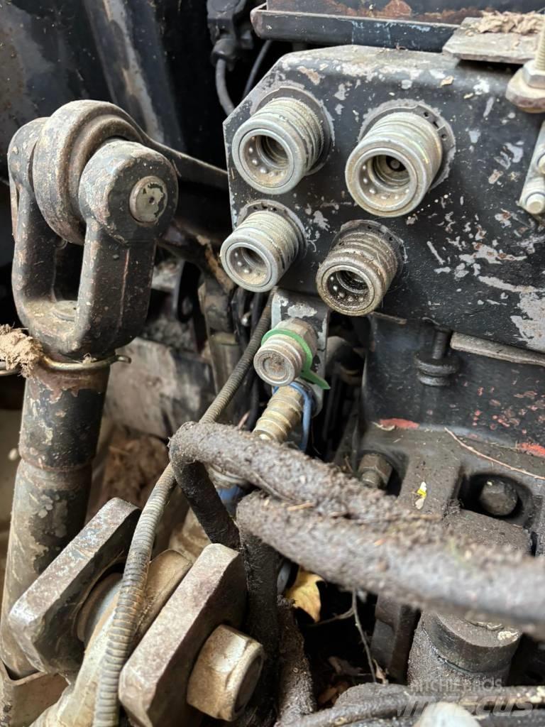 Same Silver 130 Tracteur