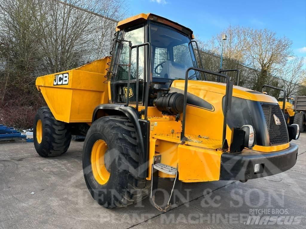 JCB 714 Tombereau articulé