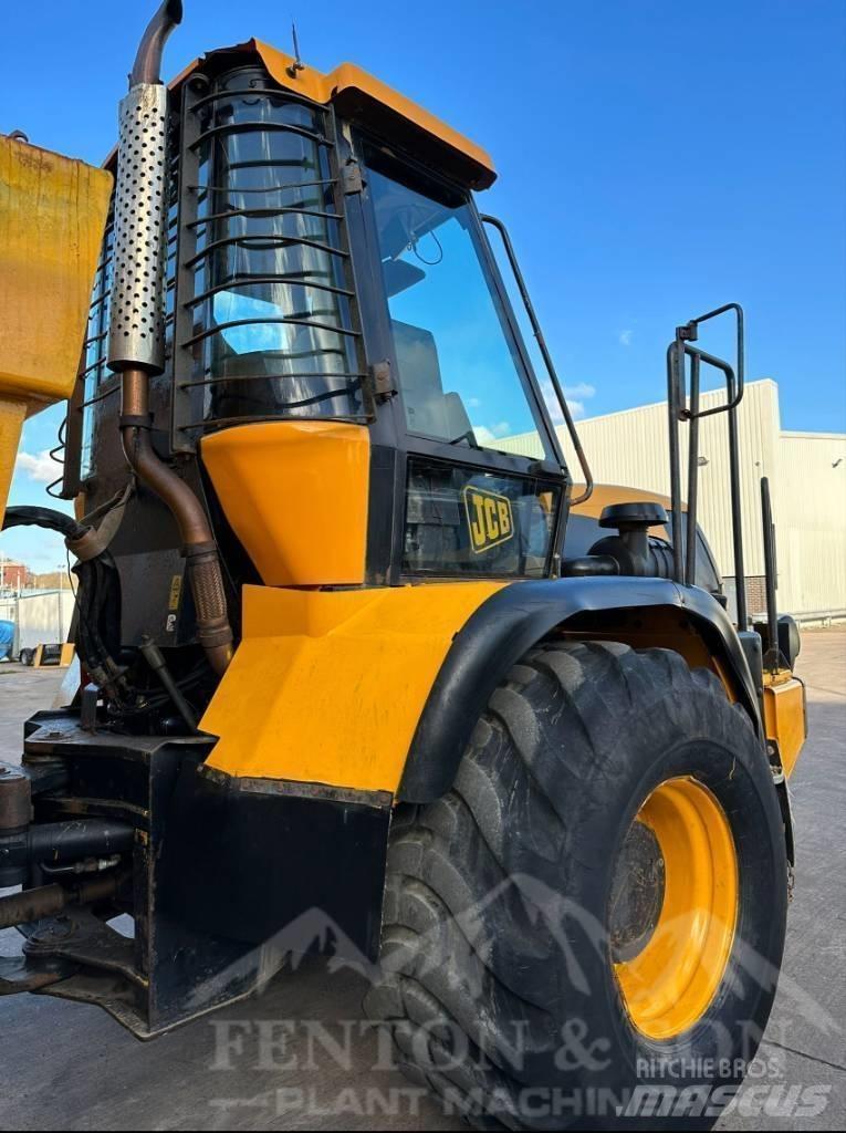 JCB 714 Tombereau articulé