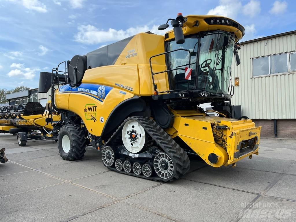 New Holland CR 8.90 Moissonneuse batteuse