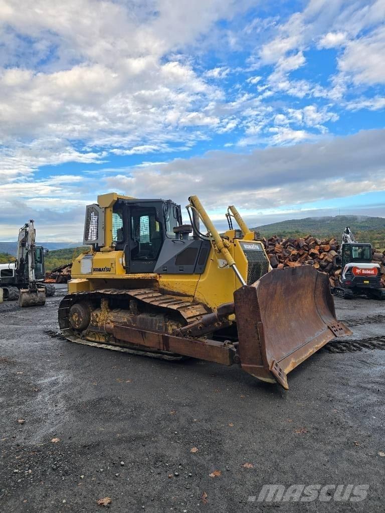 Komatsu D 65 EX-15 L Bouteurs sur chenilles