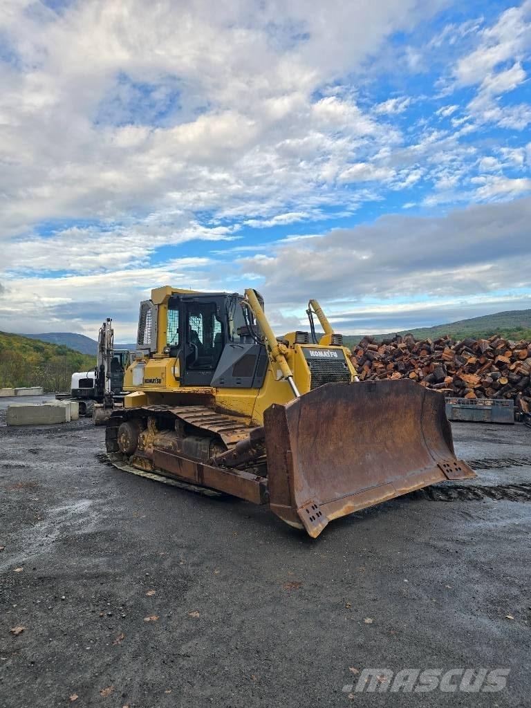 Komatsu D 65 EX-15 L Bouteurs sur chenilles