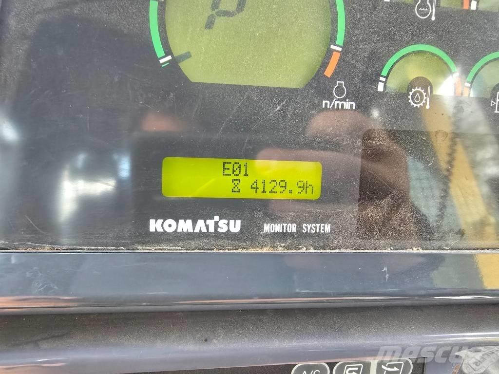 Komatsu D 65 EX-15 L Bouteurs sur chenilles