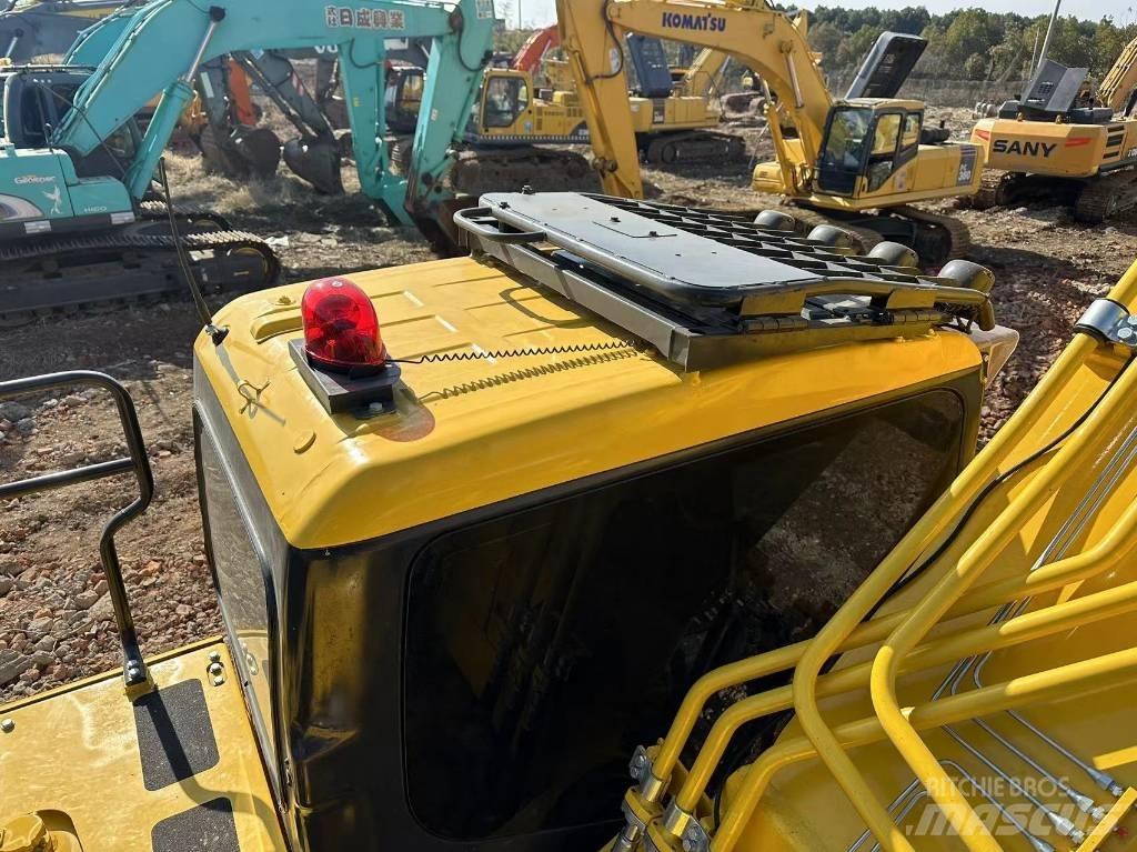Komatsu PC 350 Pelle sur chenilles