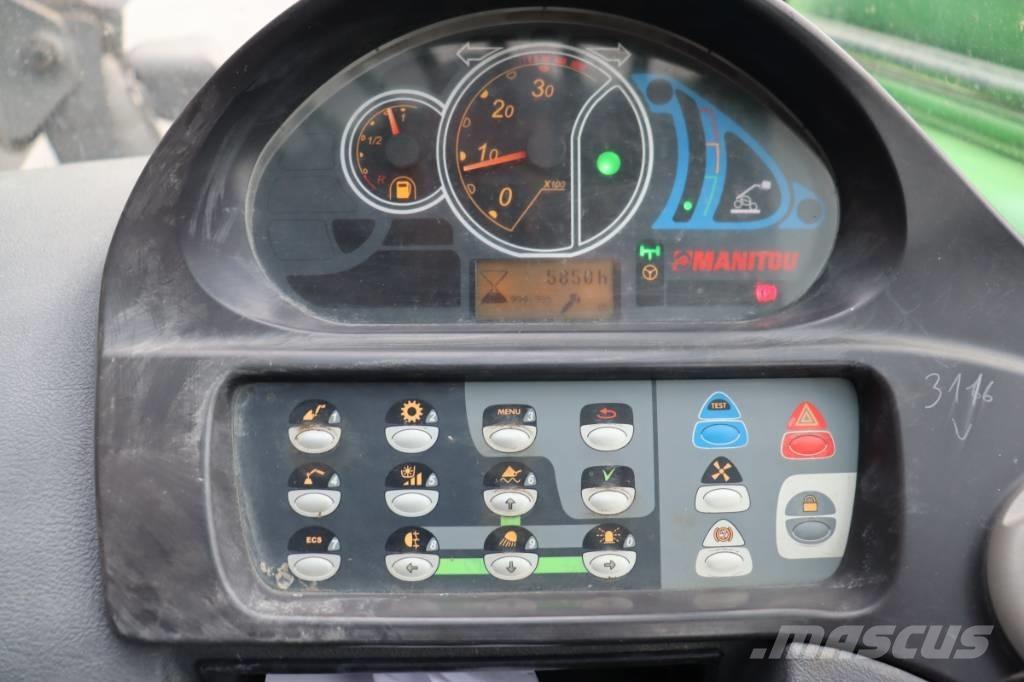 Manitou MT 1840 Chariot télescopique