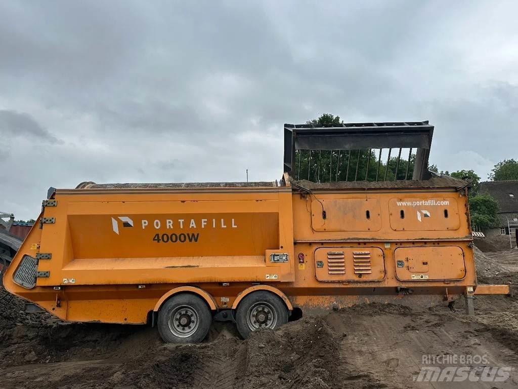 Portafill 4000w Tambour